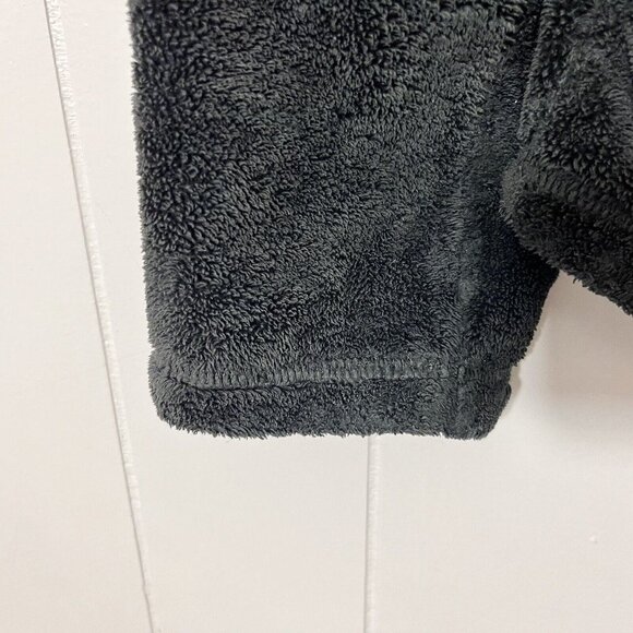 The North Face Black Zip Up Fleece Jacket M - Picture 6 of 10